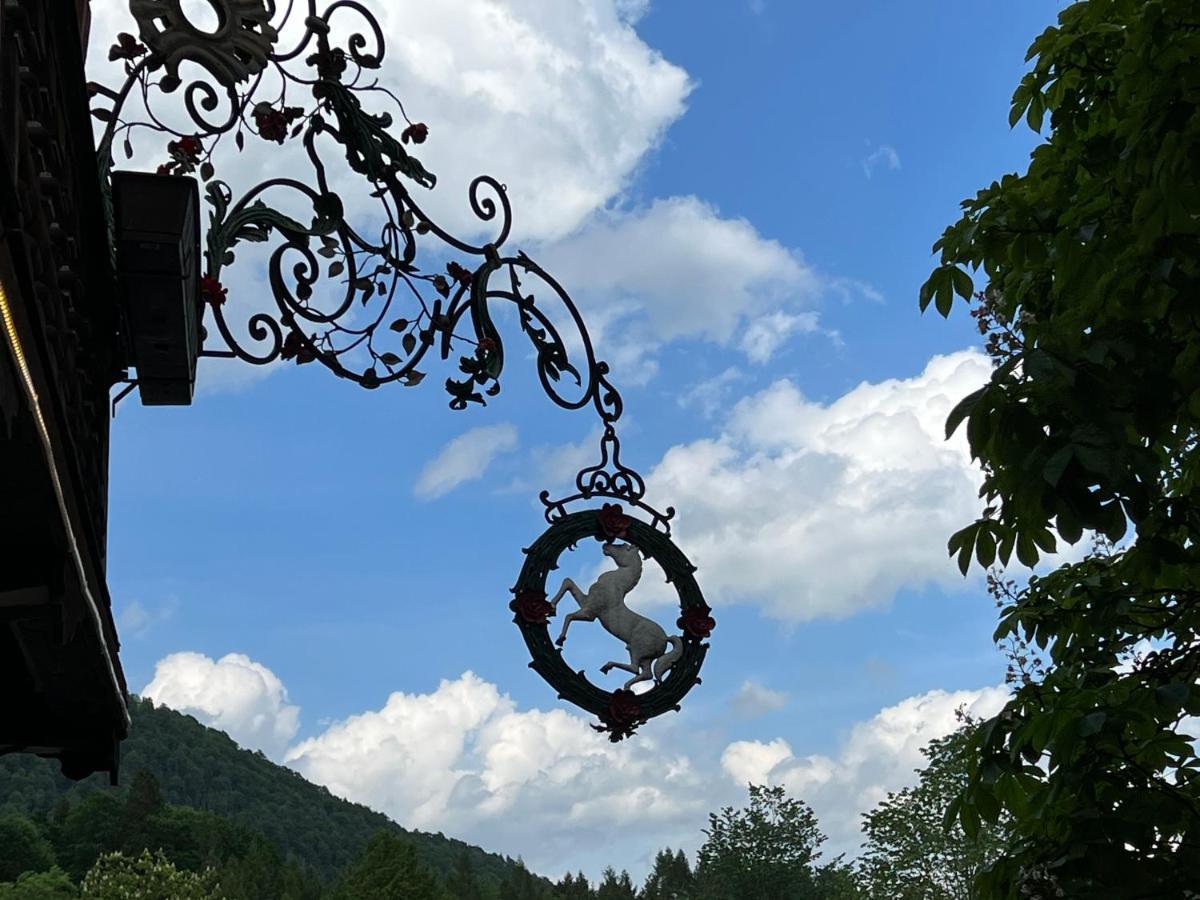 Weisses Roessl Am See Thiersee Εξωτερικό φωτογραφία