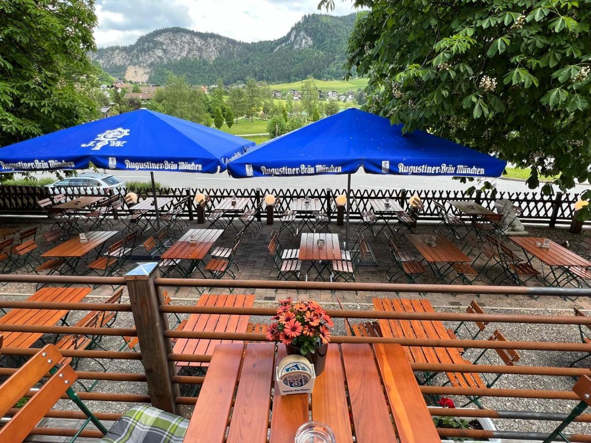 Weisses Roessl Am See Thiersee Εξωτερικό φωτογραφία