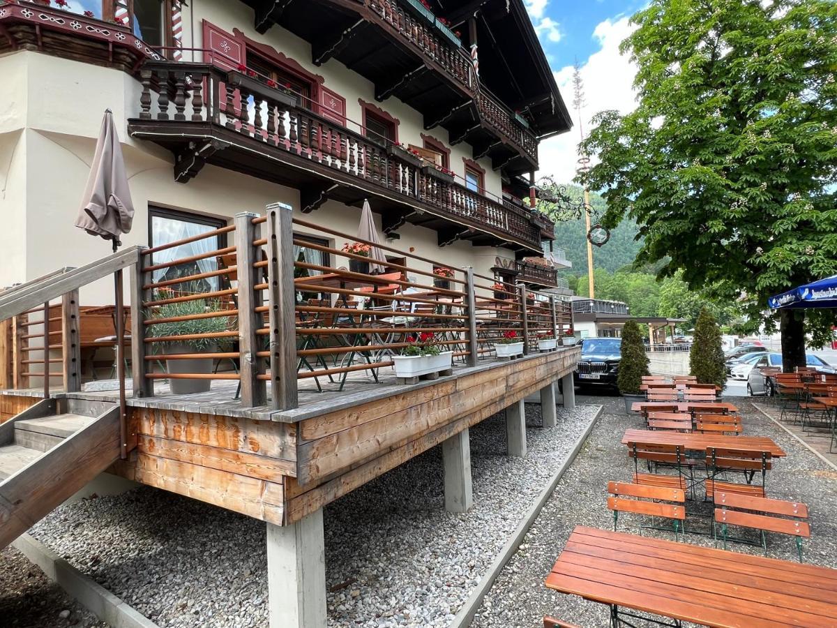 Weisses Roessl Am See Thiersee Εξωτερικό φωτογραφία