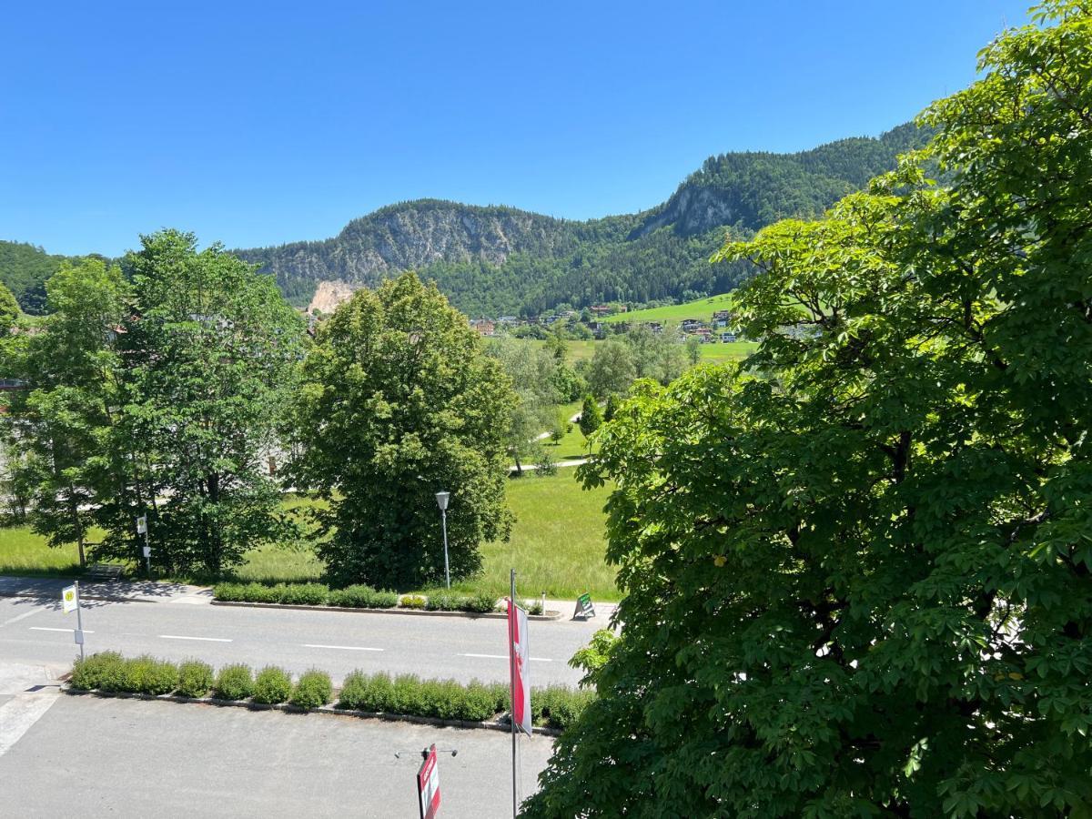 Weisses Roessl Am See Thiersee Εξωτερικό φωτογραφία
