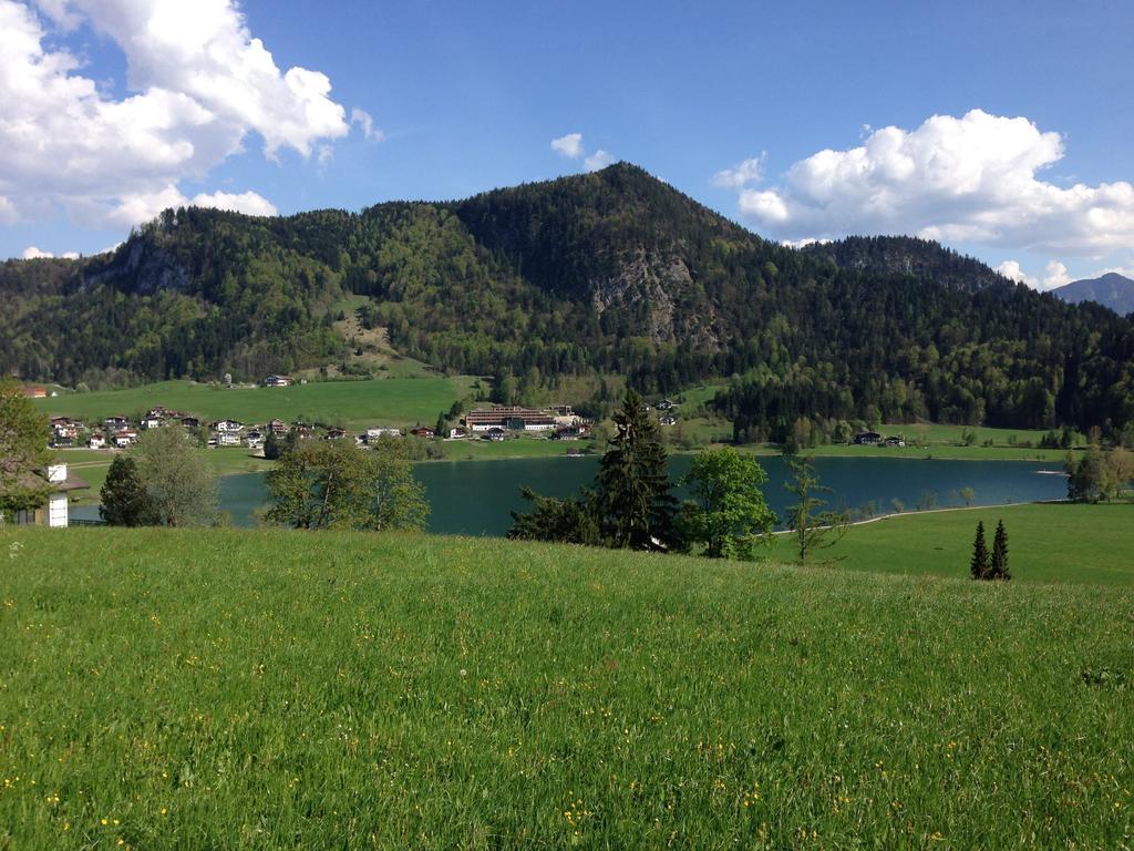Weisses Roessl Am See Thiersee Εξωτερικό φωτογραφία