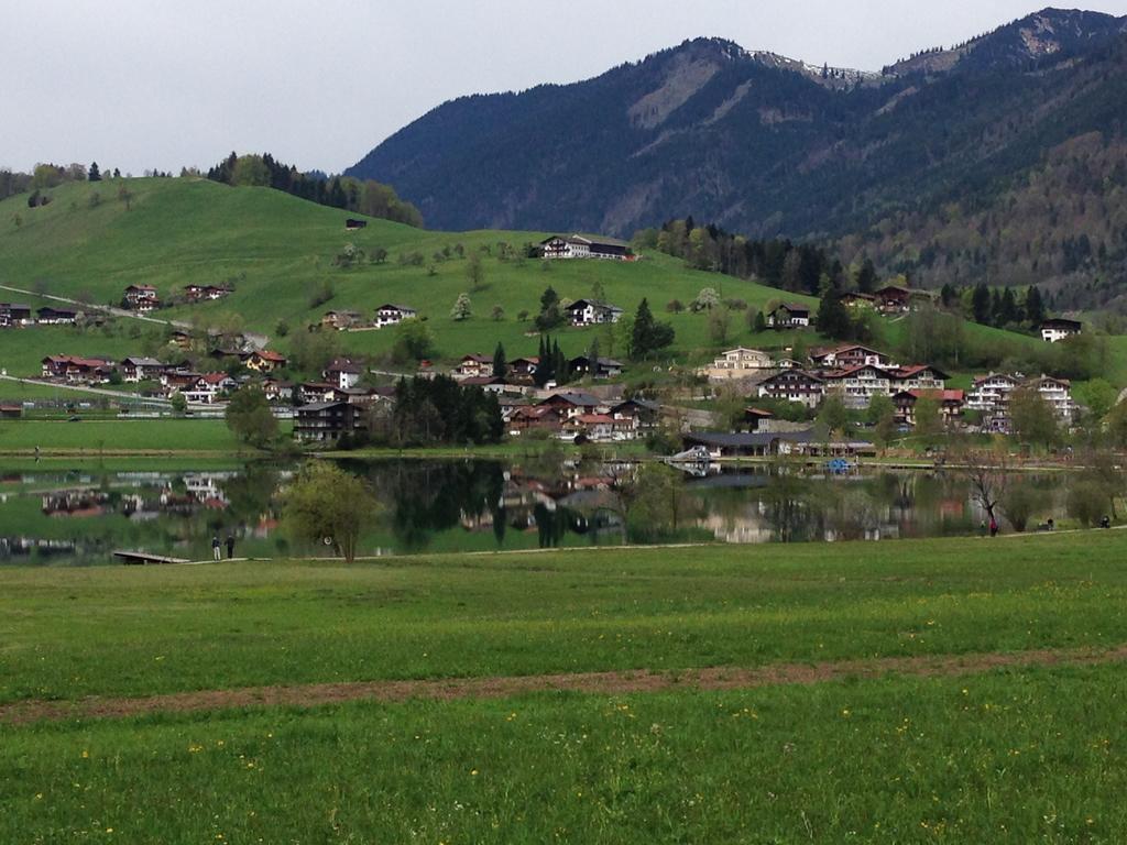 Weisses Roessl Am See Thiersee Εξωτερικό φωτογραφία
